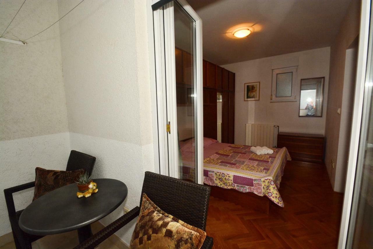Apartman Vanja オミシュ エクステリア 写真