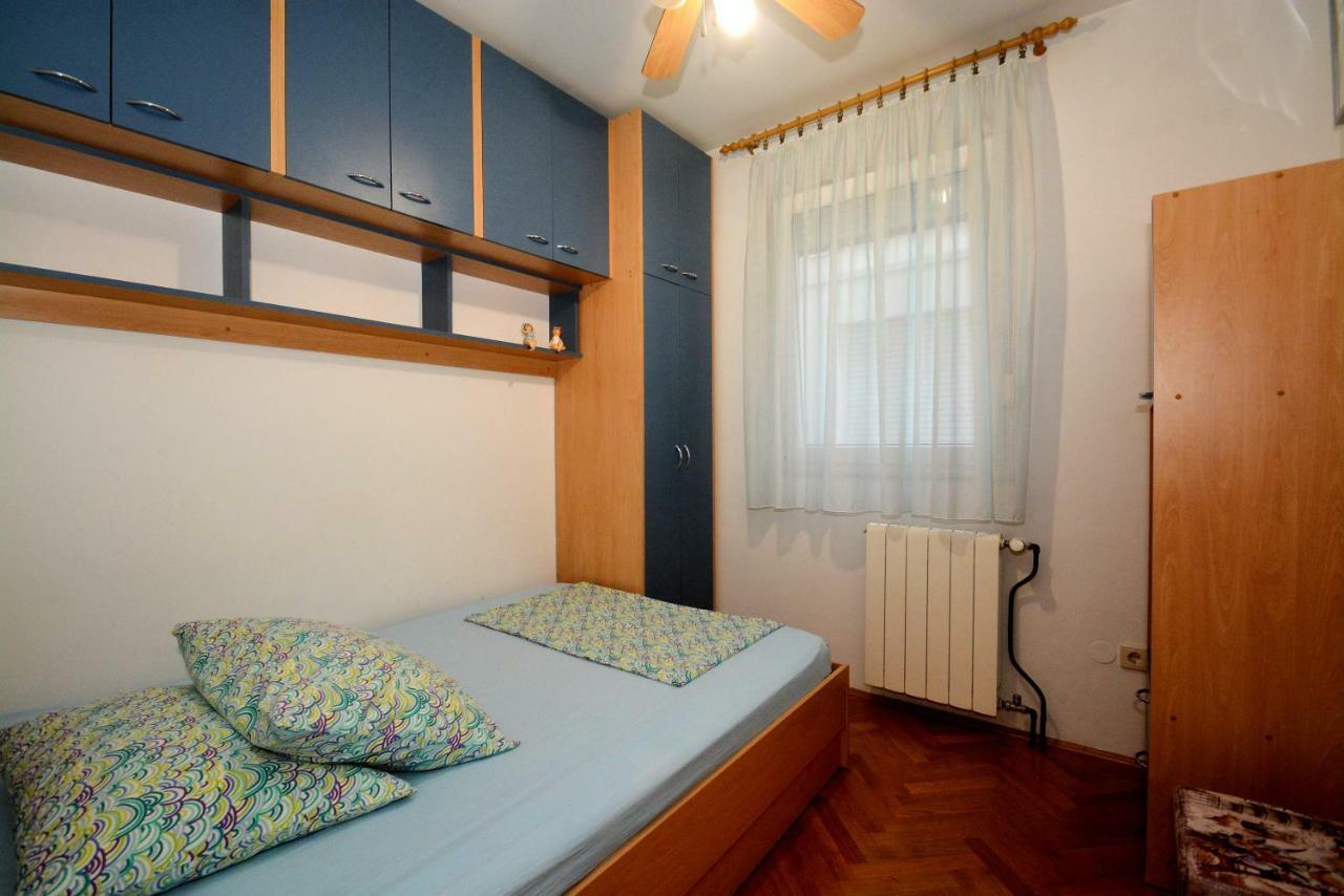 Apartman Vanja オミシュ エクステリア 写真