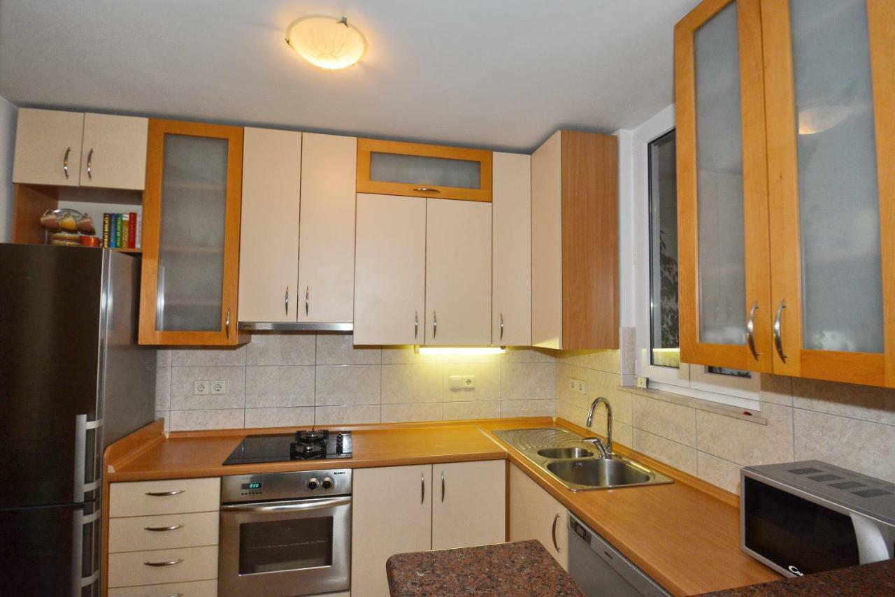Apartman Vanja オミシュ エクステリア 写真