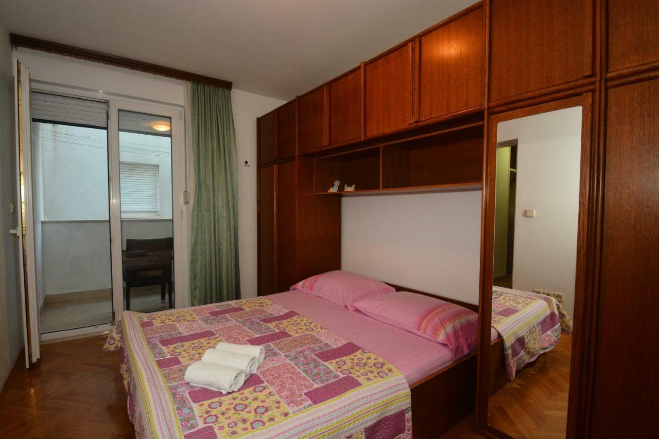 Apartman Vanja オミシュ エクステリア 写真